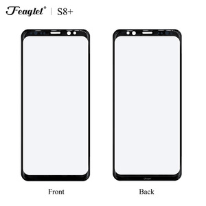 Écran tactile 3D neuf en verre trempé haute définition, pour Samsung S8 S9 S10 Plus - Product Image 4
