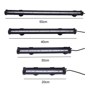 Lampu LED Akuarium Lampu Gelembung Ikan Lampu Gelembung Air Tabung Lampu Gelembung - Product Image 1