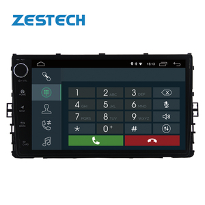 Zestech จอเครื่องเล่นมัลติมีเดียในรถยนต์,วิทยุสเตอริโอวิดีโอสำหรับ <span class=keywords><strong>VW</strong></span> <span class=keywords><strong>POLO</strong></span> 2018ระบบแอนดรอยด์ระบบนำทางอัตโนมัติ GPS วิทยุอัตโนมัติ - Product Image 6