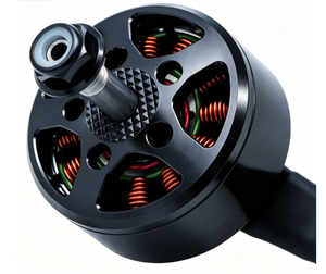 Motor sin Escobillas NB2808 1500KV 1900KV de Aleación de Aluminio para Drones RC, Accesorio - Product Image 2
