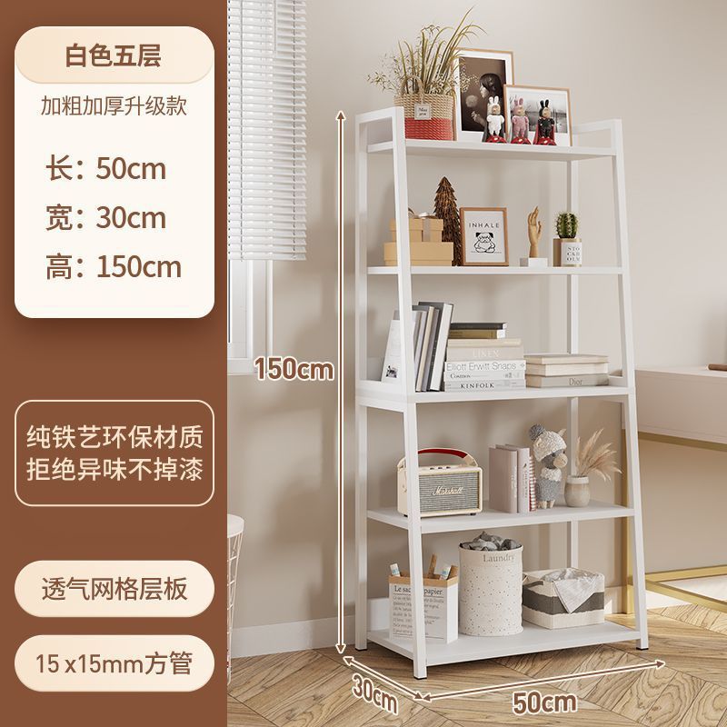 [Extra Tall and Thick Version] Warm White - 50cm Five-Layer