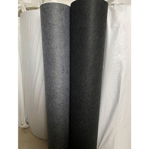 Tapis de sol adhésif en feutre <span class=keywords><strong>gris</strong></span> épais de 2 mm, haute densité, résistant aux produits chimiques, pour la décoration automobile - Vente chaude - Product Image 5