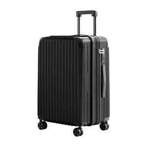 กระเ<span class=keywords><strong>ป</strong></span>๋าเดินทางผู้ชายแบบซิ<span class=keywords><strong>ป</strong></span>ขยายได้ ขนาด 20 นิ้ว ล้อลาก ABS พร้อมพอร์ต USB ทนทาน <span class=keywords><strong>ค</strong></span>วามจุขนาดใหญ่ สำหรับการเดินทาง - Product Image 1