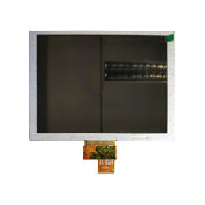 Módulo IPS TFT-LCD TM080TDGP01-00 de 8.0 Pulgadas, 580 Nits, Retroiluminación WLED Lateral, Pantalla de Monitoreo para Subestaciones Eléctricas - Product Image 1