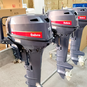 <span class=keywords><strong>Moteur</strong></span> hors-bord Enduro 15 CV, 2 temps, <span class=keywords><strong>moteur</strong></span> hors-bord 15 CV, <span class=keywords><strong>moteur</strong></span> de <span class=keywords><strong>bateau</strong></span> à essence, <span class=keywords><strong>moteur</strong></span> hors-bord électrique marin - Product Image 1