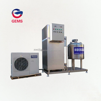 Pasteuriseur de purées de fruits, machine portable de pasteurisation de lait, pasteuriseur de lait à gaz