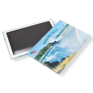 Imanes <span class=keywords><strong>de</strong></span> Refrigerador <span class=keywords><strong>de</strong></span> Metal Personalizados al por Mayor, Imanes Magnéticos con Foto Personalizada <span class=keywords><strong>para</strong></span> Regalos Publicitarios - Product Image 4