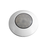 Fabrication sur mesure de lampes LED intérieures pour voiture de 4,5 pouces, 18 W, 1440 lm, IP67, lampes LED intérieures pour voiture, éclairage intérieur pour camionnette, camion