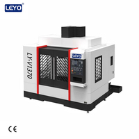 LEYO VMC1370 Cnc 5 Axis Vmc Taiwan Centre d'usinage vertical Vmc1370 Cnc Fraiseuse verticale