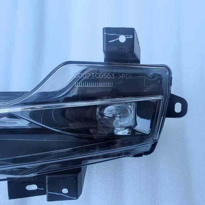 1077395-00-D LEFT 1077396-00-C RIGHT front fog lamp for TESLA Y  