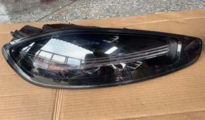 Luz Trasera LED Original Genuina, Lámpara Trasera con Tinte Oscuro Negro para Boxster Cayman 718, Luz Trasera LED Original Genuina de Segunda Mano - Product Image 2