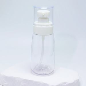 Wholesale 30ml 60ml 80ml 100ml UPG Portable Toner Sprayer <b>Bottle</b> Lotion Essence <b>Pump</b> <b>Bottle</b> for Travel Subpackage - Product Image 2