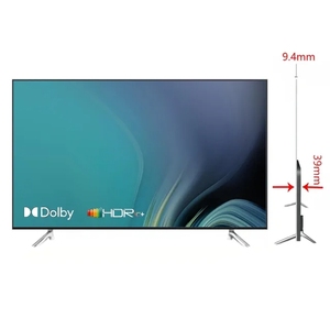 รองรับการปรับแต่งขนาด 32 43 42 50 55 65 75 100 นิ้ว ทีวีสมาร์ท 2K/4K พร้อมหน้าจอ LED LCD OLED จากจีน - Product Image 3