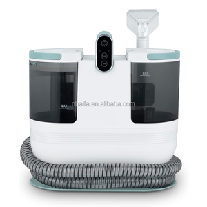 Nettoyeur vapeur portable Aifa, grand réservoir d'eau, cordon d'alimentation de 5 m, shampoineuse pour tapis, outils pour tissus d'ameublement, nettoyeur de tapis portable - Product Image 1