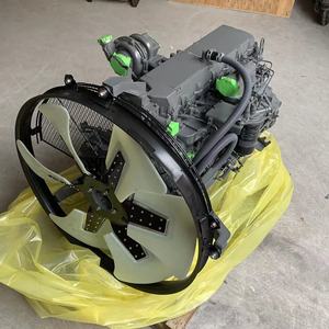 Tái sản xuất lắp ráp động cơ 6hk1 - Product Image 4