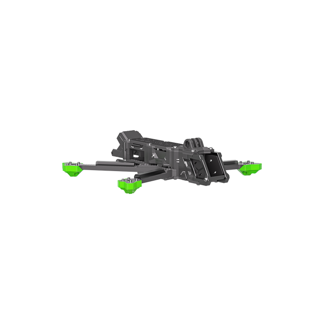 Hot IFlight Nazgul Evoque F5D V2 O4Pro FPV Frame Kit5-inch Carbon Fiber With 6mm Arm Drones FPV Mini Drone Kit for Uav Fpv Drone