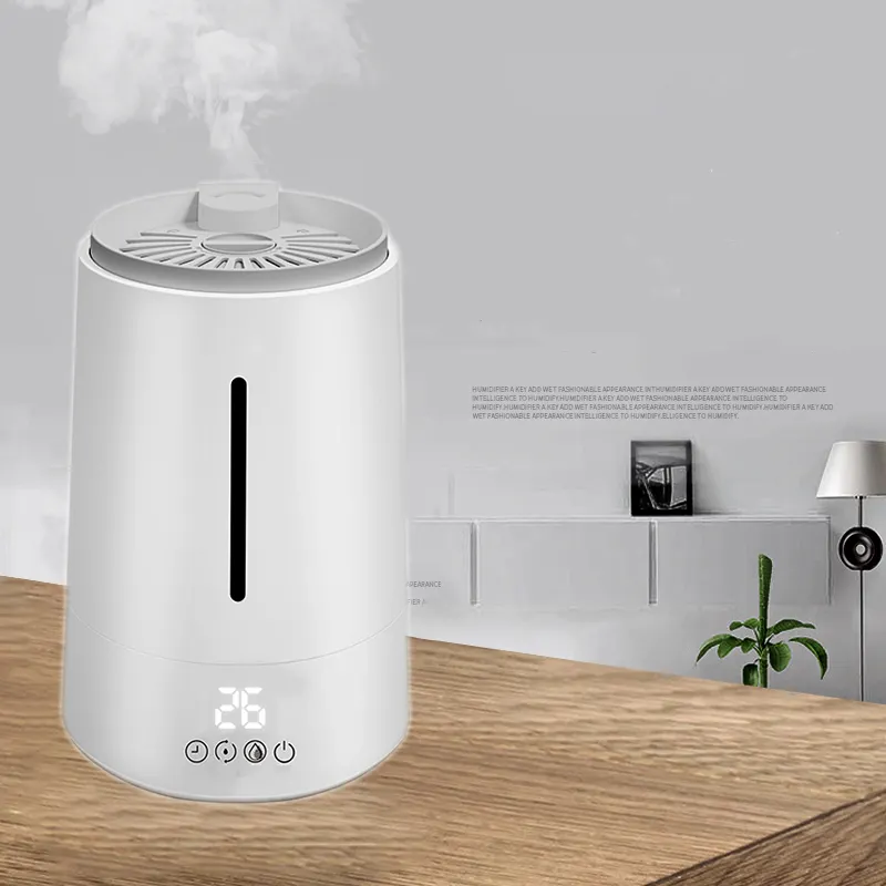 Umidità ambiente costante umidificatore 260 ml/h per umidificatore a nebbia intelligente per camera da letto