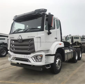 Camión Usado Howo NX 40T, Cabeza Tractora 6X4, 480hp, Gran Capacidad de Carga, Combustible Diésel, Camión Tractor Sinotruck de 10 Ruedas <span class=keywords><strong>en</strong></span> <span class=keywords><strong>Venta</strong></span> - Product Image 3