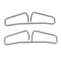 Kit de frein à disque TW, neuf, compatible avec tous les modèles, freinage fiable du véhicule, fonctionnement stable, modèle 13292 OE 123456