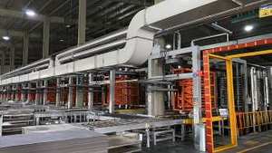 พื้นกระดานพีวีซีสำหรับปูพื้นกันน้ำกันลื่นพื้นไวนิลแบบทันสมัยสำหรับ<span class=keywords><strong>กระเบื้อง</strong></span>ปูพื้น<span class=keywords><strong>ยาง</strong></span>พีวีซีใช้ในร่ม5ปี - Product Image 6