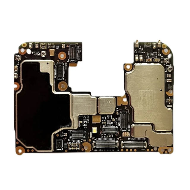 Original Unlocked for Xiaomi Redmi Note 9S Motherboard 128gb 64gb Global Version Main Circuits Logic Board with Full Chip Plate