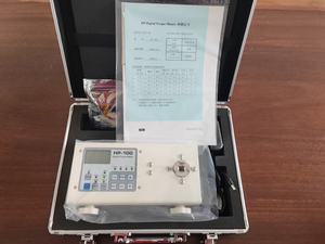 เครื่องวัดแรงบิดดิจิตอลแบบซีรีส์ราคาโรงงาน  OEM ปรับแต่งได้ อุปกรณ์ทดสอบแรงบิดสำหรับอุตสาหกรรม - Product Image 5