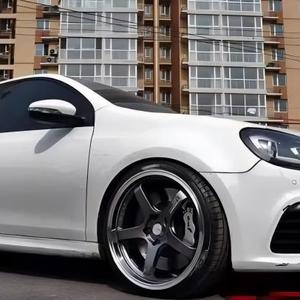 <span class=keywords><strong>5x108</strong></span> 5X112 5X120 5X114.3 18นิ้ว <span class=keywords><strong>Te37</strong></span>แข่งรถ <span class=keywords><strong>Volk</strong></span> สำหรับรถเทสลารุ่น3มีสไตล์ที่มีประสิทธิภาพสูง - Product Image 3