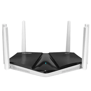 2023 New Advanced Whole Home Mesh WiFi 6 Extendable Gaming AX3000 WiFi 6 Router Support IPV6