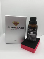 GLASKLARE Revestimiento Cerámico Nano 10H 50ML Super Hidrofóbico Nanocristalino Pro Como Genuine Ceramic Pro para Pintura de Barcos