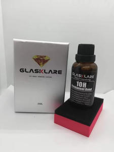 GLASKLARE Revestimiento Cerámico Nano 10H 50ML Super Hidrofóbico Nanocristalino Pro Como Genuine Ceramic Pro para Pintura de Barcos - Product Image 2