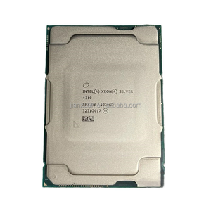 Mới cho <span class=keywords><strong>Intel</strong></span> <span class=keywords><strong>Xeon</strong></span> CPU Bộ vi xử lý mô hình khác nhau cho máy chủ 4310 4314 4316 5118 5318y 5320 6326 6330 6338 6342 6346 6348 6354 - Product Image 1