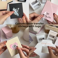Boîtes cadeaux personnalisées en stock avec logo estampé à chaud pour bijoux, boîtes de présentation rectangulaires en papier avec fenêtre pour bijoux fins