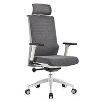 YIZHONGBUTONG Offre Spéciale chaise de bureau en maille pivotante pour ordinateur chaises de bureau ergonomiques avec soutien lombaire meubles