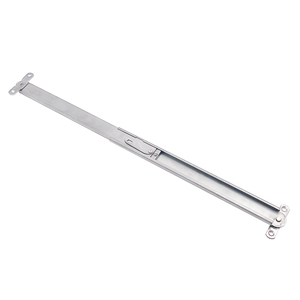 <span class=keywords><strong>Brazo</strong></span> telescópico de soporte de ventana de acero inoxidable de diseño moderno <span class=keywords><strong>con</strong></span> <span class=keywords><strong>bisagra</strong></span> de soporte de fricción para ventanas de aluminio - Product Image 3
