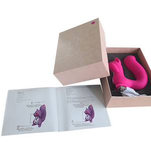 Vibratore a Forma di Scoiattolo Giocattolo Sessuale Femminile Stimolatore Clitorideo Punto G Succhiatore per Capezzoli e Clitoride Vibratore con Funzione di Succhio - Product Image 6