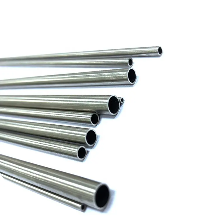 High Quality Professional Manufacturer's Customized High Precision Stainless Steel Pipe in Various Sizes