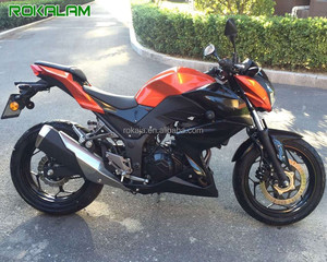 Kit de carénage de Moto, ensemble de carrosserie pour Kawasaki Z250 Z 250 <span class=keywords><strong>Z300</strong></span> Z 300 2015 <span class=keywords><strong>2016</strong></span> 15 16 - Product Image 1