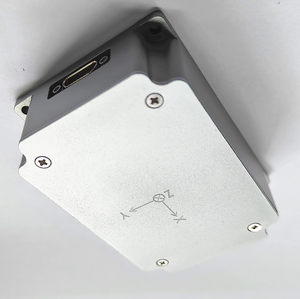 Capteur de navigation industriel MEMS IMU avec assistance GNSS 0.1. Précision avec sortie RS-422 pour la positionnement des machines d'automatisation robotique - Product Image 4