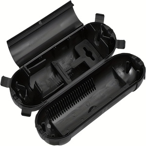 ABS IP65 Không Thấm Nước Ổ Cắm Hộp Nhựa Kín Thiết Bị Trường Hợp Viên Nang Điện Tử Dây Bao Vây Cho Điện Dải Ổ Cắm Ổ Cắm - Product Image 6