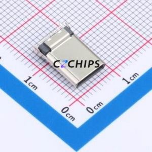 TYPEC-950-ARP24 USB Connector SMD Connector ( Connector Type: Type-C )( Protocol Standard: USB 3.1 )( Gender: Male ) - Product Image 1
