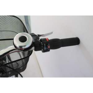 Bicicleta de Montaña para Adultos, Cuadro de Acero de 26 Pulgadas, 21 Velocidades, Marca Bicycle Factory - Product Image 3