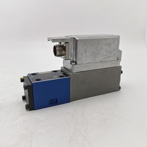 4WRPH系列0811404061 4WRPH 10 C4 B100L-20/G24Z4/<span class=keywords><strong>M</strong></span> 4WRPH 6C4B25P-2/G24Z4/<span class=keywords><strong>M</strong></span>液压比例伺服电磁阀 - Product Image 2