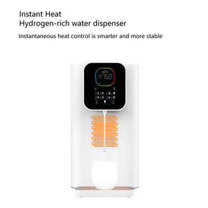 Machine à <span class=keywords><strong>eau</strong></span> instantanée enrichie en hydrogène alimentée par USB pour comptoir 4000ppb pour usage domestique H2 Cup Water Generator PEM/SPE Model - Product Image 2