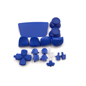 แป้นเกมแบบเต็มปุ่มทัมป์สติ๊ก L1 R1 L2 R2ทริกเกอร์ dpad Mod สำหรับตัวควบคุม PS5ปุ่ม V1.0ตั้งปุ่ม abxy ปุ่ม D-Pad - Product Image 3