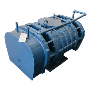 RSR Series High Pressure Blower For Aquaculture Blower For Sale China Root Type Air Blower