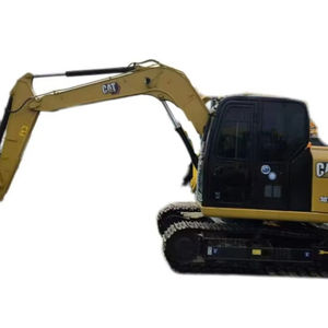 Mini pelleteuse Caterpillar Cat307E2 d'occasion du Japon de 8 tonnes d'origine - Product Image 1