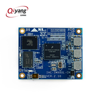 Qiyang papan I.MX6UL prosesor SOM murah dan efisien dengan sistem fungsi pcie mini pada modul