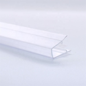 Nhà Máy Tùy Chỉnh <span class=keywords><strong>PVC</strong></span> Profilessoft Và Cứng U Hình Dạng Rõ Ràng Nhựa Kênh Nhựa Hồ Sơ <span class=keywords><strong>PVC</strong></span> U Kênh Rõ Ràng OEM - Product Image 3