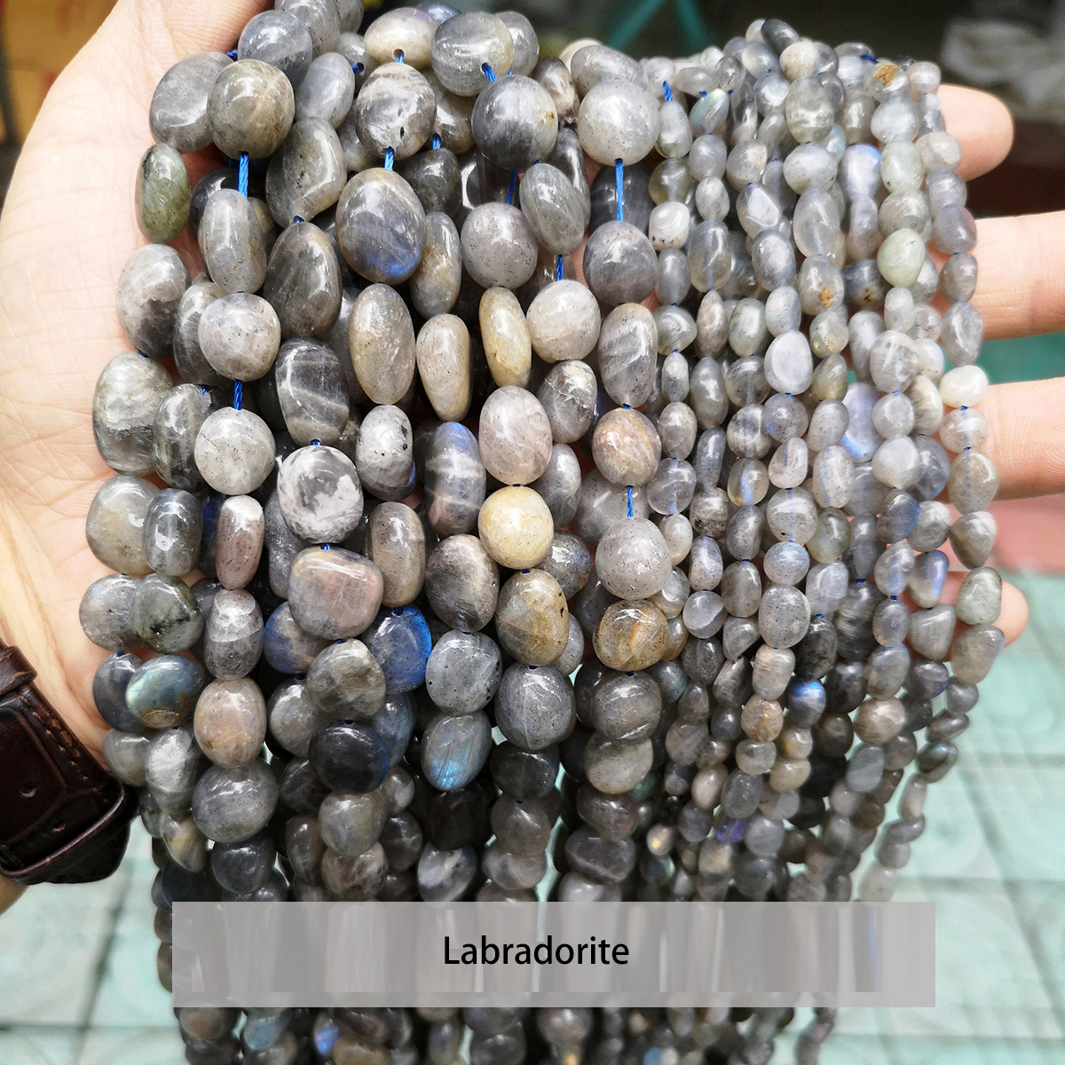 Labradorite