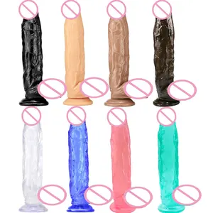 Erotik seks oyuncakları büyük siyah dick erkekler penis büyük kadın realistic tor gerçekçi dev yapay penis consolatoys para mujeres xxl